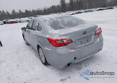 2015 Subaru Legacy 2.5I Premium из США, поврежденный, VIN 4S3BNAD6XF3022903